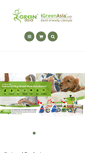 Mobile Screenshot of igreenasia.com